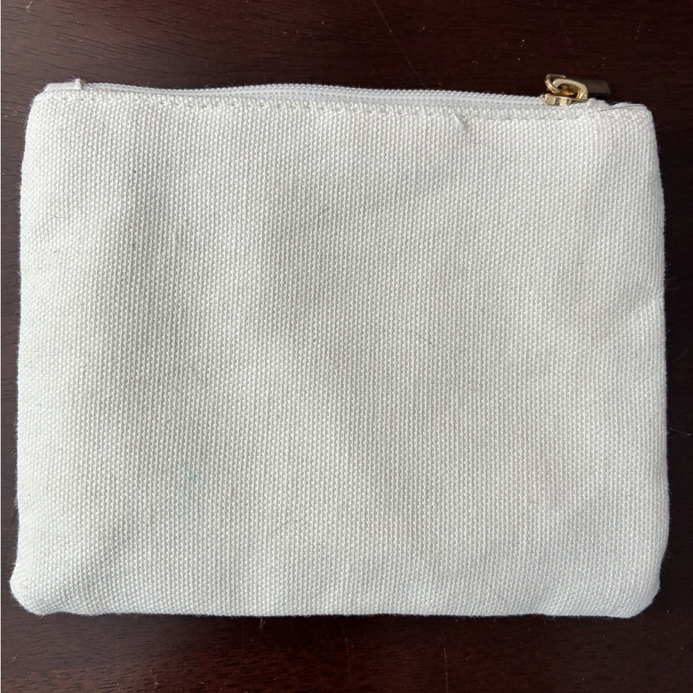 Beaded Eye Design Key/Card/Coin Bag - Picture 2 of 5